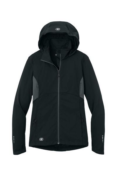 OGIO Women's Pivot Soft Shell
