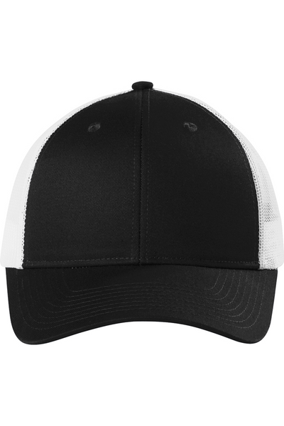 Port Authority Low-Profile Snapback Trucker Cap (C402LP)