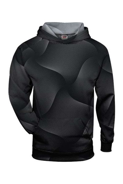 B-Core Warp Youth Hood