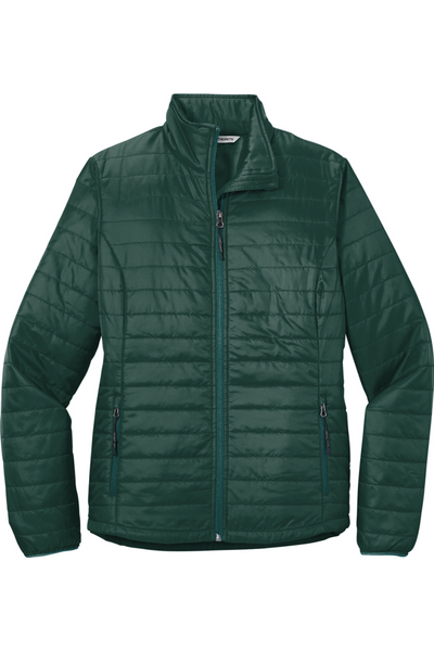 Port Authority Ladies Packable Puffy Jacket