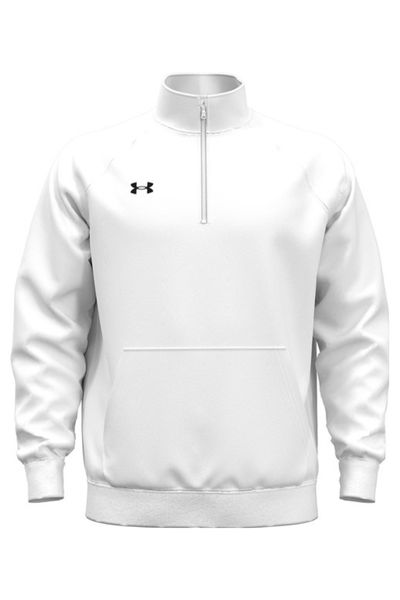 Under Armour Men's Rival Fleece Quarter-Zip