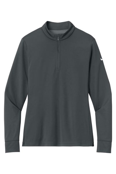 Nike Women's Essential 1/2-Zip Cover-Up