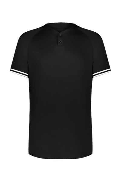 Augusta Sportswear Youth Cutter Henley Jersey