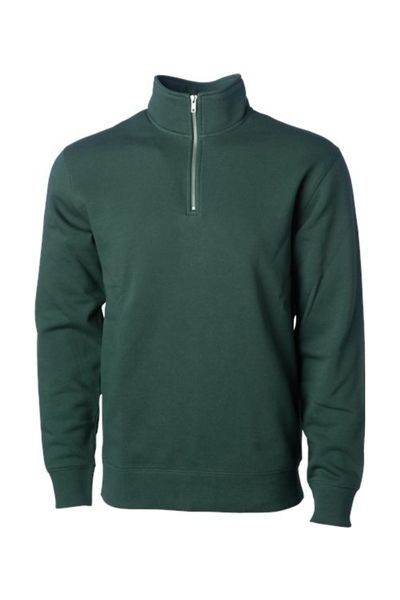Independent Trading Co. Midweight Quarter-Zip Pullover