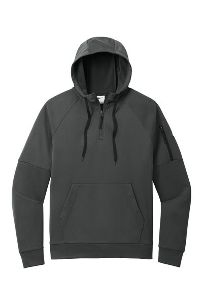 Nike Therma-FIT Pocket 1/4-Zip Fleece Hoodie