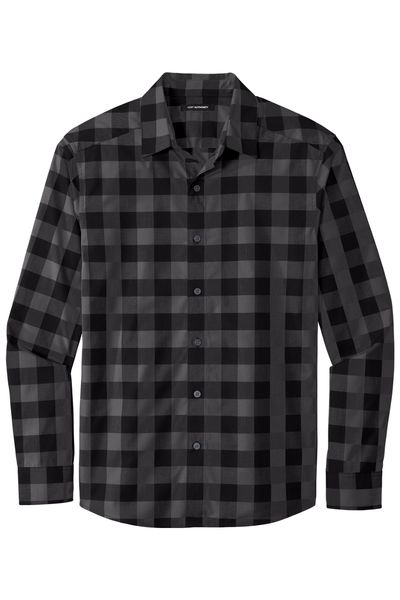 Port Authority Everyday Plaid Shirt