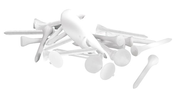 Champion Golf Jumbo Zipper Pack - Value Pak