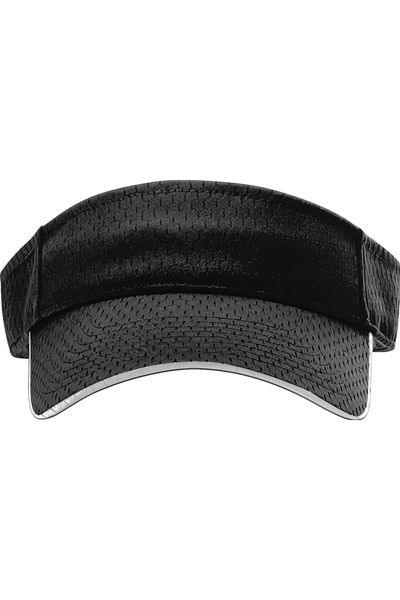 Augusta Sportswear Adult Athletic Mesh Two-Color Visor