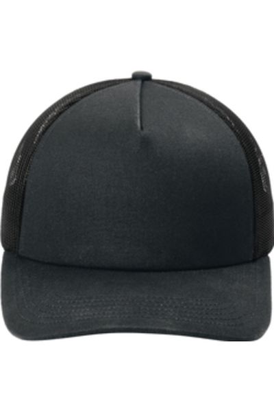 Port Authority Low-Profile Snapback 5-Panel Trucker Cap (C405LP)