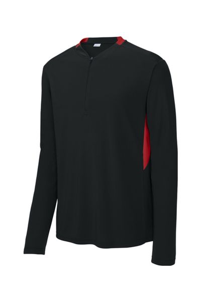 Sport-Tek Club 1/4-Zip Pullover