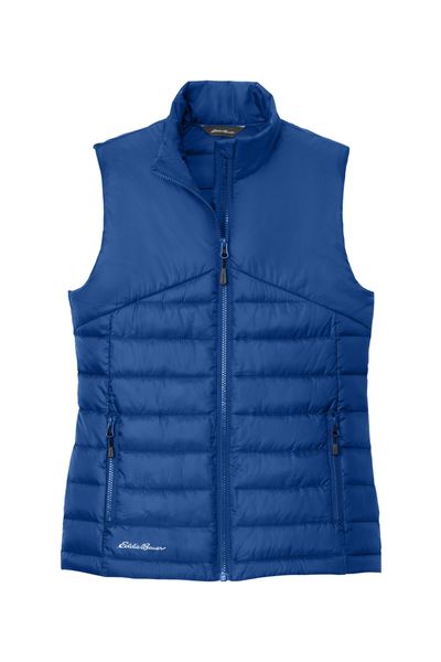Eddie Bauer Ladies Quilted Vest