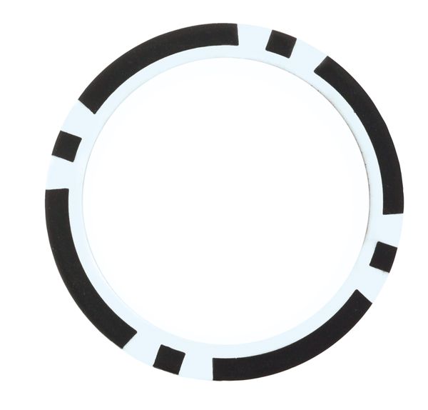 Poker Chip Ball Marker