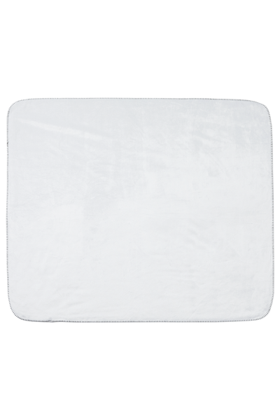 Sherpa Blanket Cream 50" x 60"