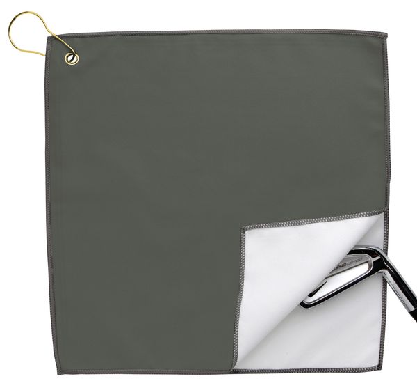 Good Value™ RPET Double Layer Golf Towel