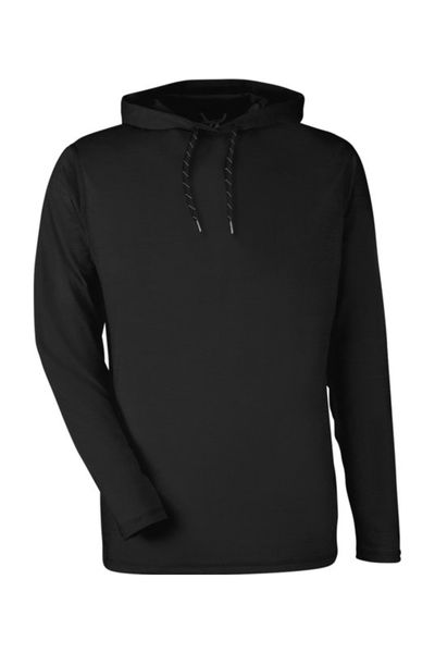 Puma Golf Men's Cloudspun Grylbl Hooded Pullover