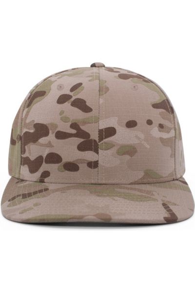 Pacific Headwear Multicam® Ripstop Cordura Snapback Cap