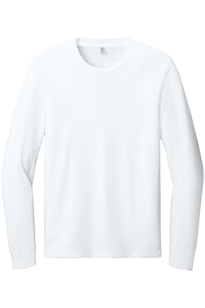 Allmade Unisex Long Sleeve Organic Cotton Tee