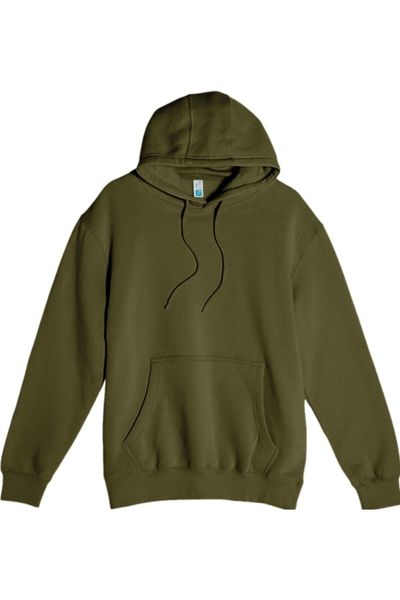 Lane Seven Unisex Premium Pullover Hooded Sweatshirt