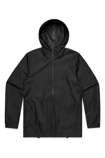 AS Colour Mens Section Zip Jacket