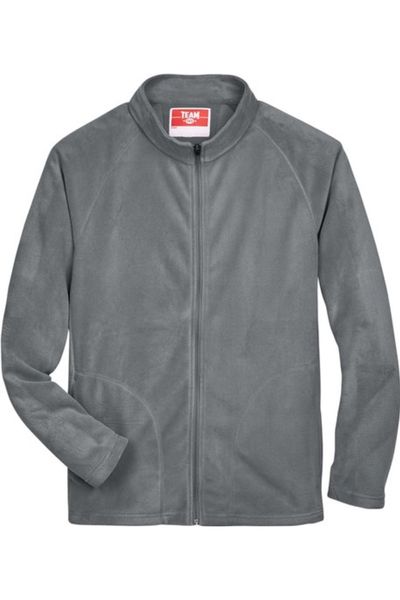 Team 365 Men's Campus Microfleece Jacket