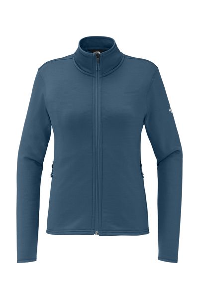 The North Face Women's Aim Full-Zip Fleece Jacket
