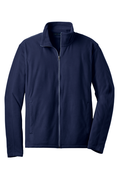 Port Authority Microfleece Jacket