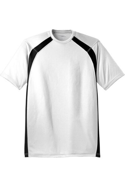Sport-Tek® Dry Zone® Colorblock Crew