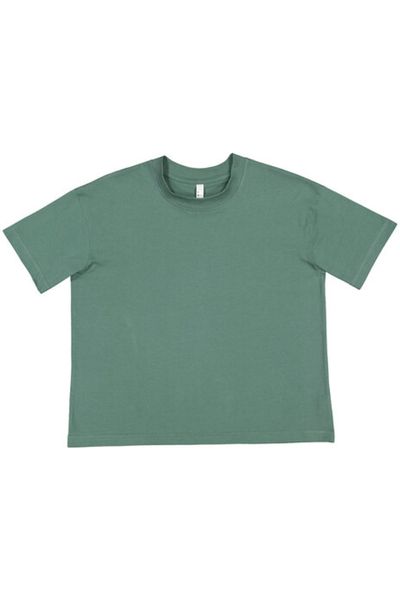 LAT Relaxed Crew Tee