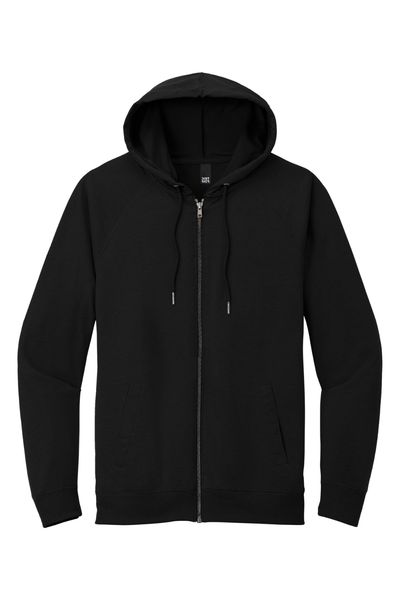 District Featherweight French Terry Full-Zip Hoodie