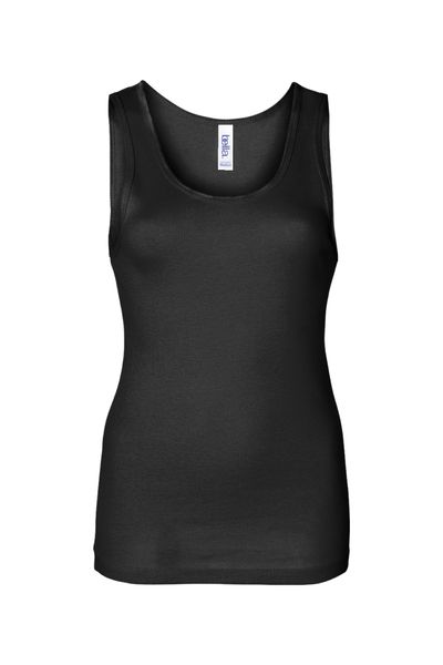 Bella + Canvas Ladies' Baby Rib Tank
