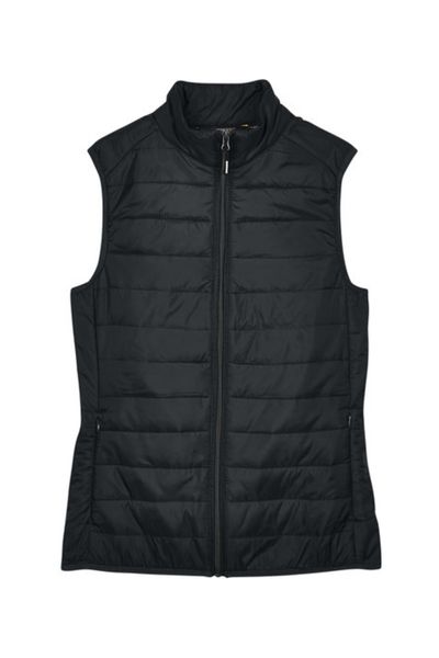 CORE365 Ladies' Prevail Packable Puffer Vest