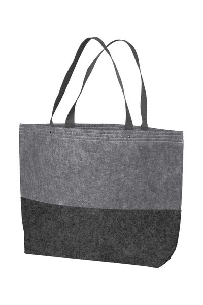 Port Authority Large Felt Tote
