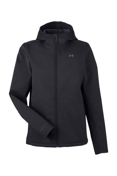 Under Armour Women's ColdGear Infared Shield 2.0 Hooded Jacket