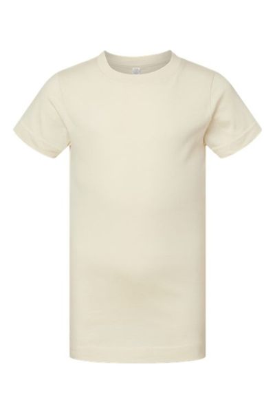 LAT Girls' Fine Jersey Tee