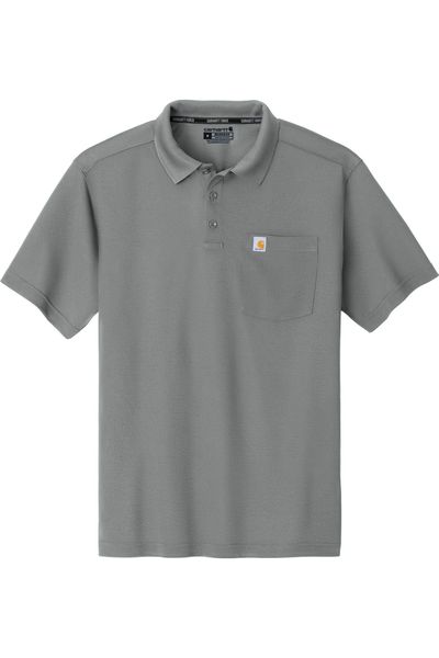 Carhartt Force Snag-Resistant Pocket Polo