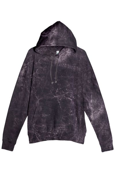 Lane Seven Unisex Vintage Raglan Hooded Sweatshirt