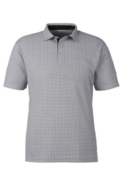 Swannies Men's Tanner Printed Polo