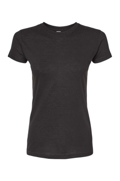 Tultex Women's Poly-Rich T-Shirt