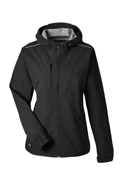 Dri Duck Ladies' Challenger Full-Zip Waterproof Jacket