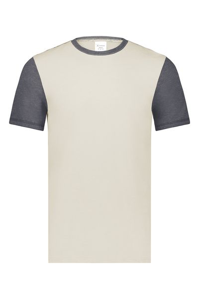 Augusta Sportswear Youth Gameday Vintage Ringer Tee