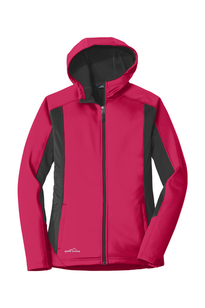Eddie Bauer Ladies Trail Soft Shell Jacket