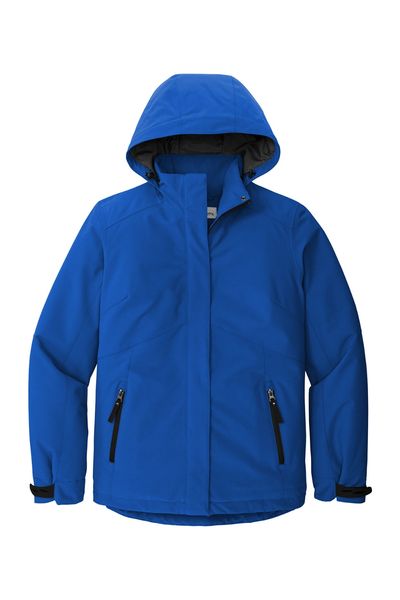 Port Authority Ladies Insulated Waterproof Tech Jacket