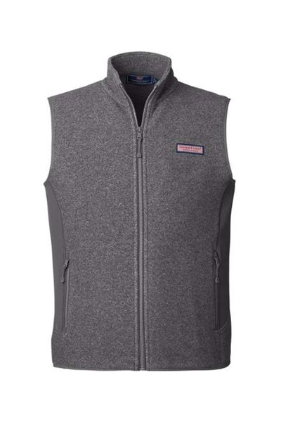 Vineyard Vines Harbor Fleece Vest