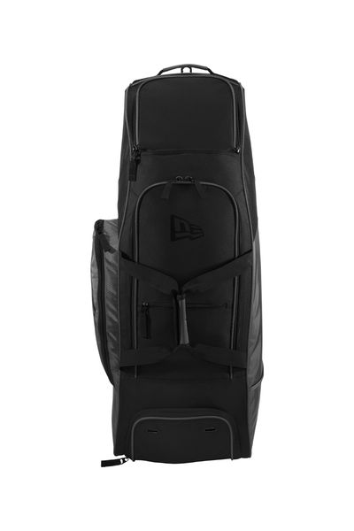 New Era Shutout Wheeled Bat Bag