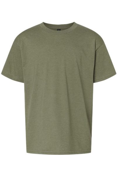 Gildan Softstyle Youth CVC T-Shirt (64000BCVC)