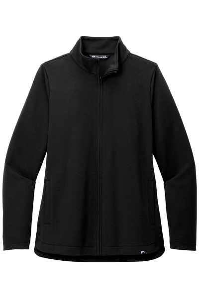 TravisMathew Ladies Coveside Full-Zip