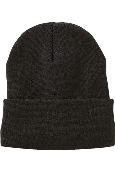 Sportsman 12" Sherpa Lined Cuffed Beanie