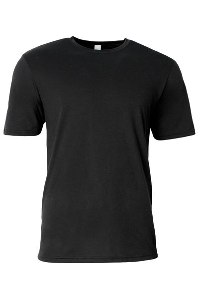 A4 Softek Short Sleeve Tee
