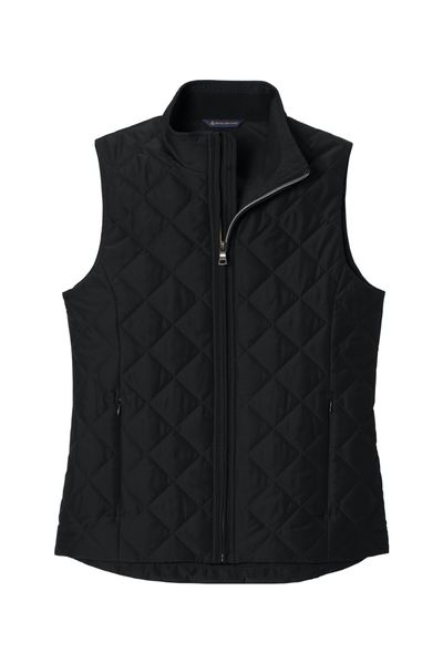 Brooks Brothers Women's Quilted Vest