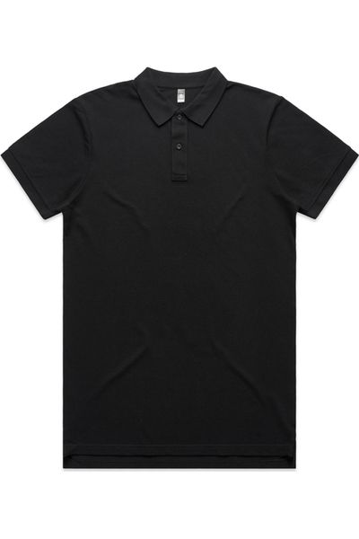 AS Colour Mens Pique Polo